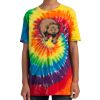 Youth Tie Dye Tee Thumbnail