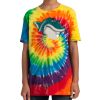 Youth Tie Dye Tee Thumbnail