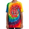 Youth Tie Dye Tee Thumbnail