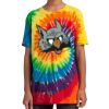 Youth Tie Dye Tee Thumbnail