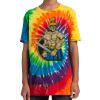 Youth Tie Dye Tee Thumbnail