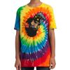 Youth Tie Dye Tee Thumbnail
