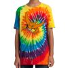 Youth Tie Dye Tee Thumbnail