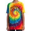 Youth Tie Dye Tee Thumbnail