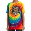 Youth Tie Dye Tee Thumbnail