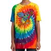 Youth Tie Dye Tee Thumbnail