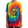 Youth Tie Dye Tee Thumbnail