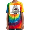 Youth Tie Dye Tee Thumbnail