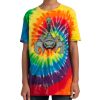 Youth Tie Dye Tee Thumbnail