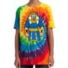 Youth Tie Dye Tee Thumbnail