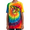 Youth Tie Dye Tee Thumbnail