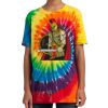 Youth Tie Dye Tee Thumbnail