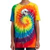 Youth Tie Dye Tee Thumbnail
