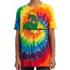 Youth Tie Dye Tee Thumbnail