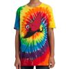 Youth Tie Dye Tee Thumbnail