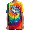 Youth Tie Dye Tee Thumbnail