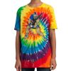 Youth Tie Dye Tee Thumbnail