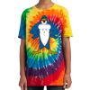 Youth Tie Dye Tee Thumbnail