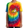 Youth Tie Dye Tee Thumbnail