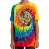 Youth Tie Dye Tee Thumbnail