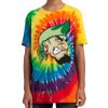 Youth Tie Dye Tee Thumbnail