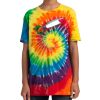 Youth Tie Dye Tee Thumbnail
