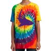 Youth Tie Dye Tee Thumbnail