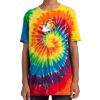 Youth Tie Dye Tee Thumbnail