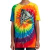 Youth Tie Dye Tee Thumbnail