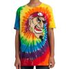 Youth Tie Dye Tee Thumbnail