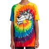 Youth Tie Dye Tee Thumbnail
