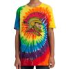 Youth Tie Dye Tee Thumbnail