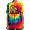 Youth Tie Dye Tee Thumbnail