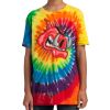 Youth Tie Dye Tee Thumbnail