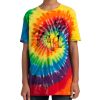 Youth Tie Dye Tee Thumbnail