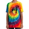 Youth Tie Dye Tee Thumbnail
