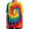 Youth Tie Dye Tee Thumbnail