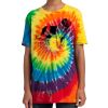 Youth Tie Dye Tee Thumbnail