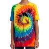 Youth Tie Dye Tee Thumbnail