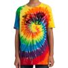 Youth Tie Dye Tee Thumbnail