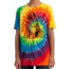 Youth Tie Dye Tee Thumbnail