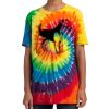 Youth Tie Dye Tee Thumbnail