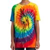 Youth Tie Dye Tee Thumbnail