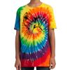 Youth Tie Dye Tee Thumbnail