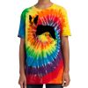 Youth Tie Dye Tee Thumbnail