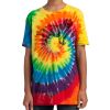 Youth Tie Dye Tee Thumbnail