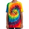 Youth Tie Dye Tee Thumbnail