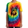 Youth Tie Dye Tee Thumbnail