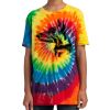Youth Tie Dye Tee Thumbnail