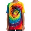 Youth Tie Dye Tee Thumbnail